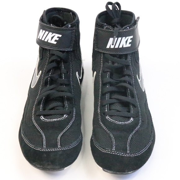 nike sweep wrestling shoes